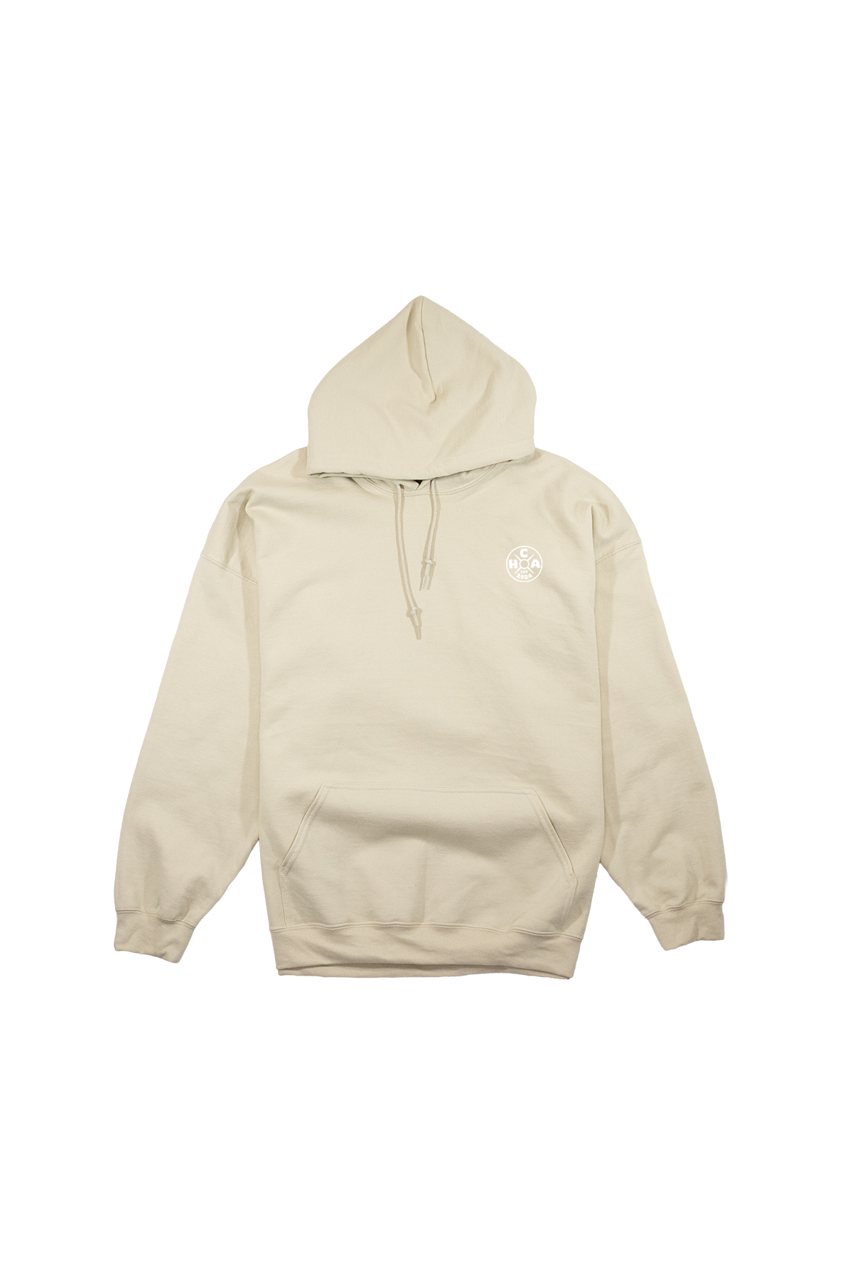 The Drop Shoulder Hoodie