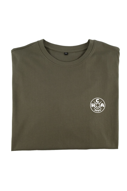 The Oversized Tee