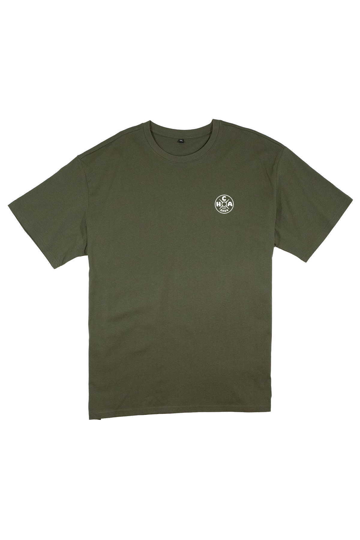 The Oversized Tee