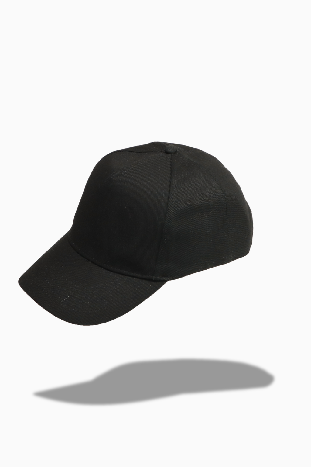 Black Logo Hat