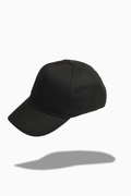 Black Logo Hat