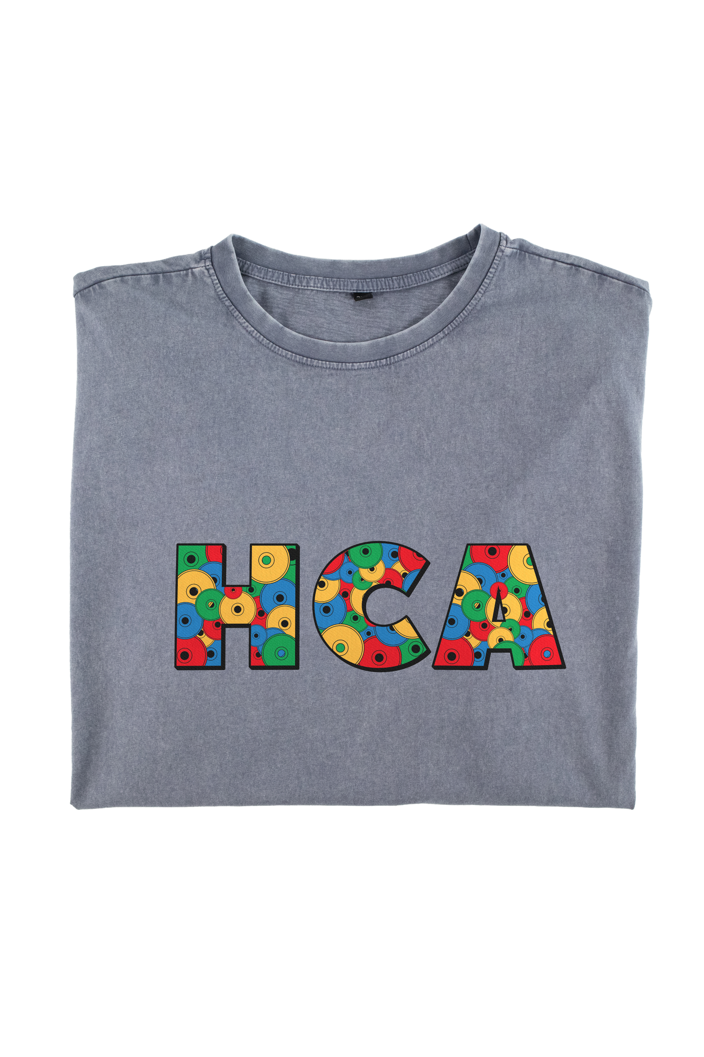 HCA Weight Plate Letters