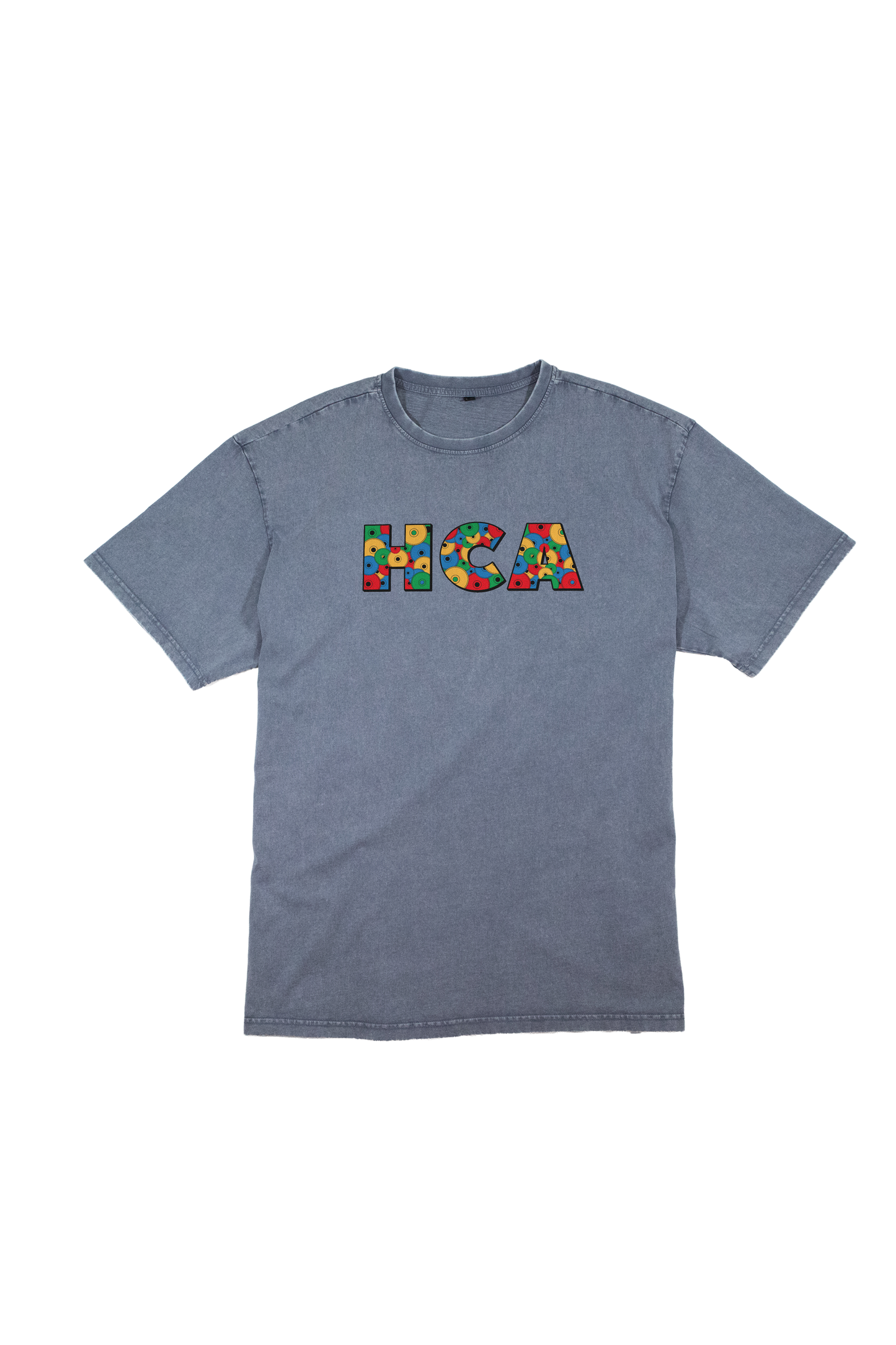 HCA Weight Plate Letters