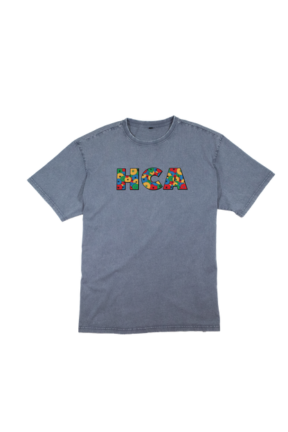 HCA Weight Plate Letters