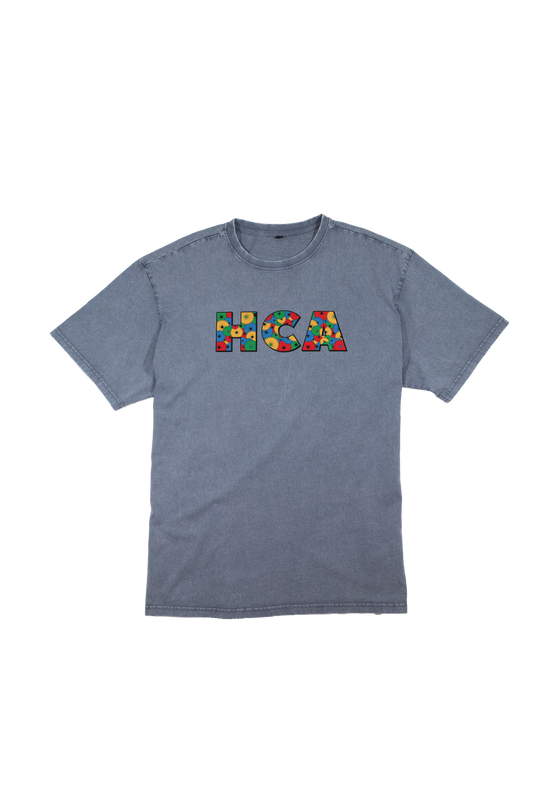 HCA Weight Plate Letters